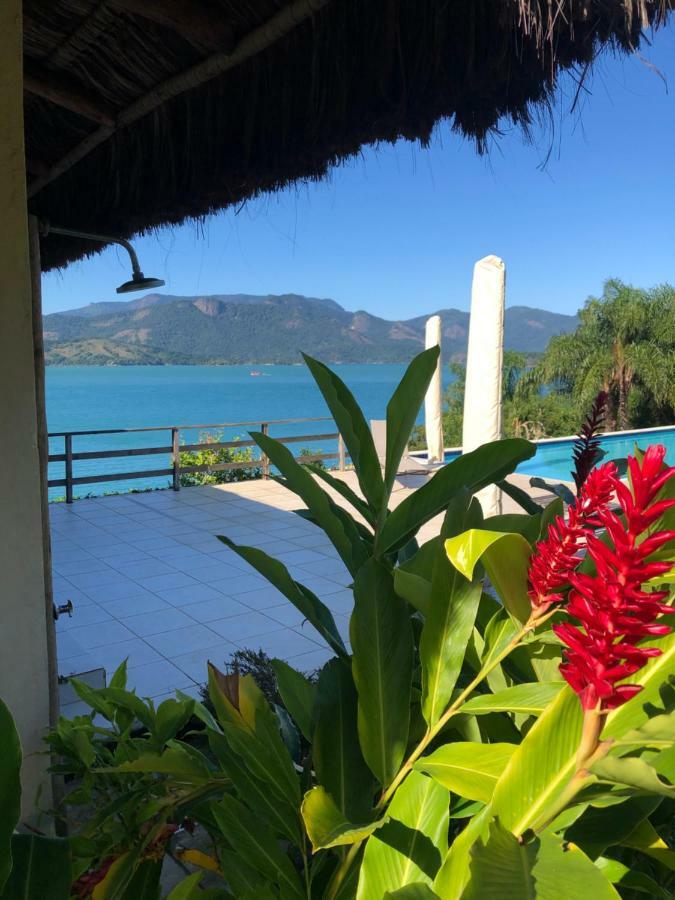 Casa Triplex Em Angra Dos Reis Vila Exterior foto