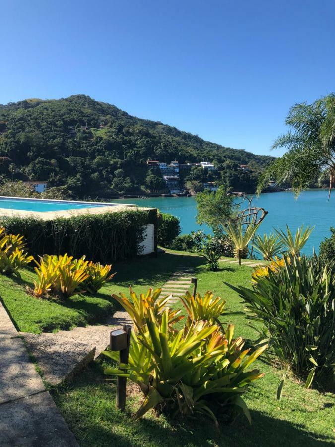 Casa Triplex Em Angra Dos Reis Vila Exterior foto