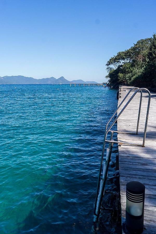 Casa Triplex Em Angra Dos Reis Vila Exterior foto