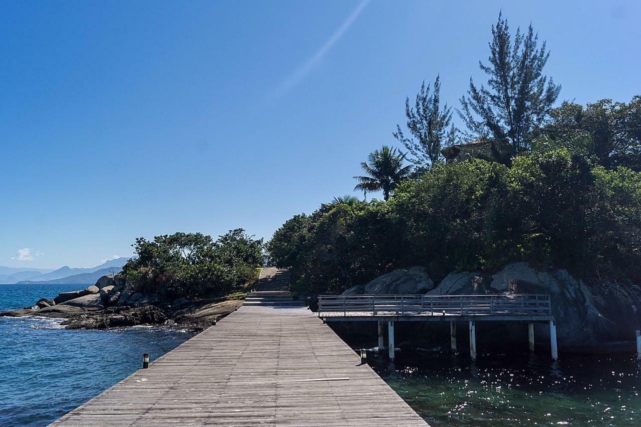 Casa Triplex Em Angra Dos Reis Vila Exterior foto