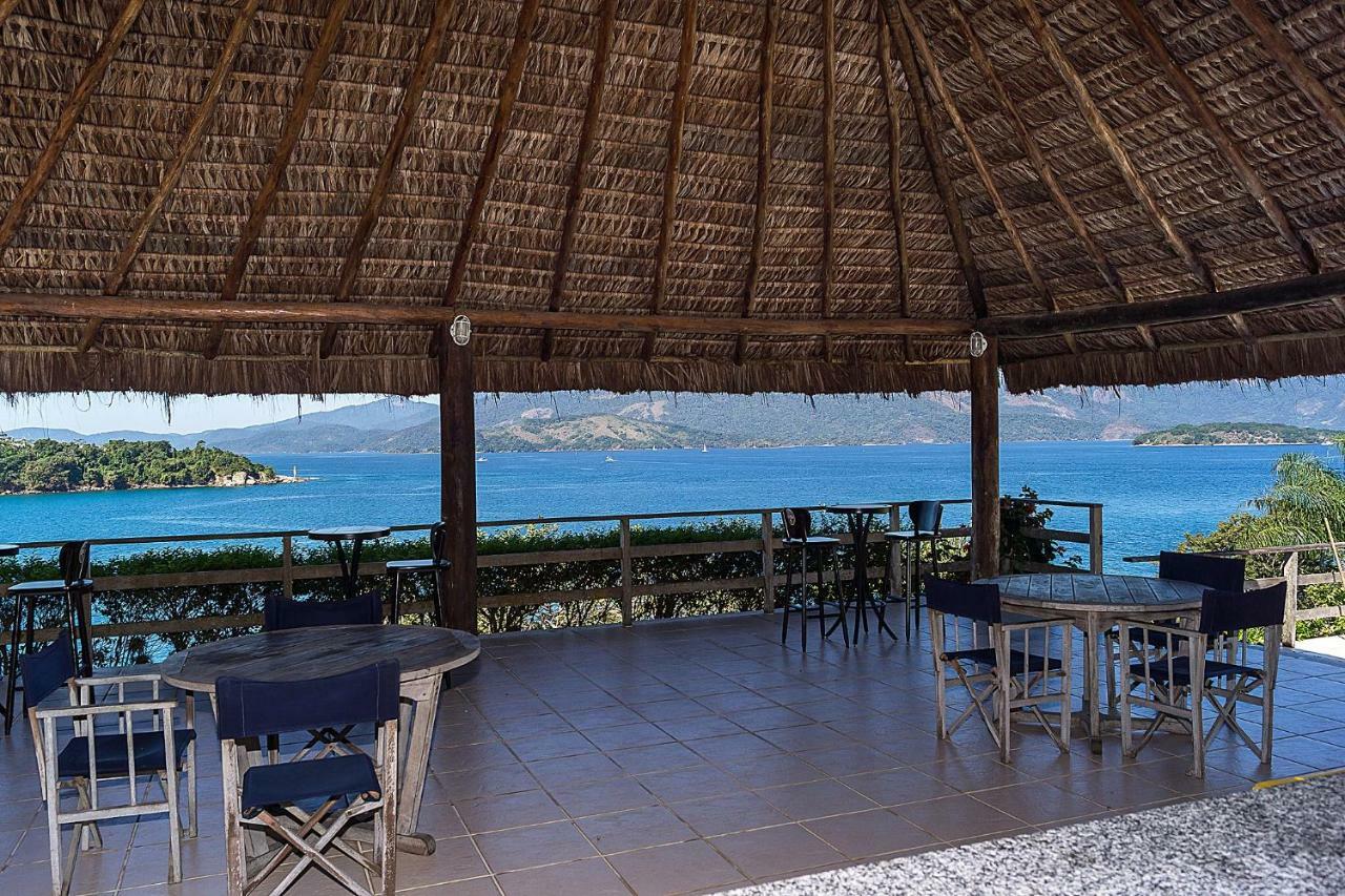 Casa Triplex Em Angra Dos Reis Vila Exterior foto