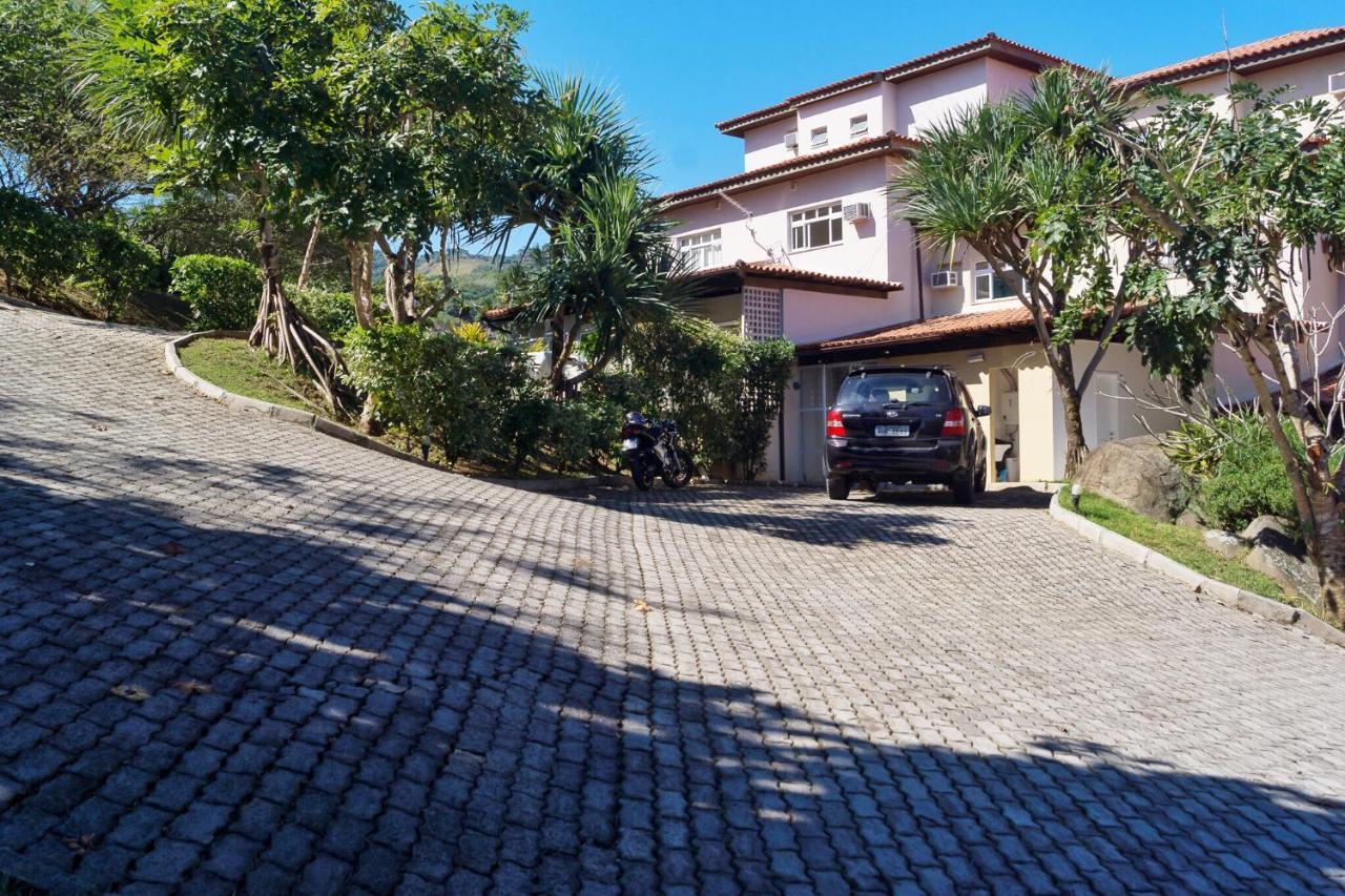 Casa Triplex Em Angra Dos Reis Vila Exterior foto